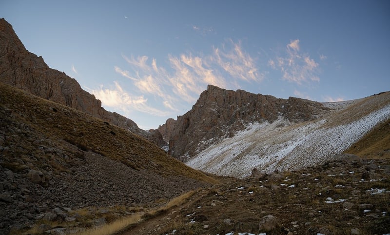 Hiking Trails